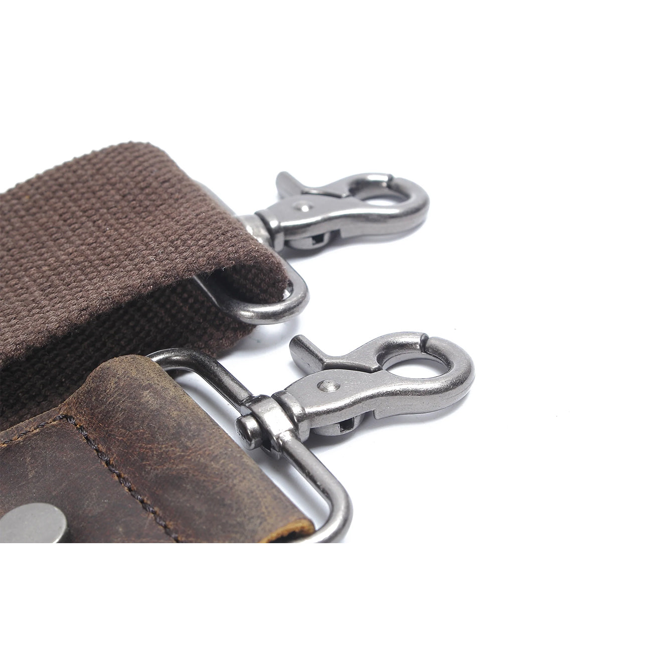 Canvas Duffle Bag | Timber