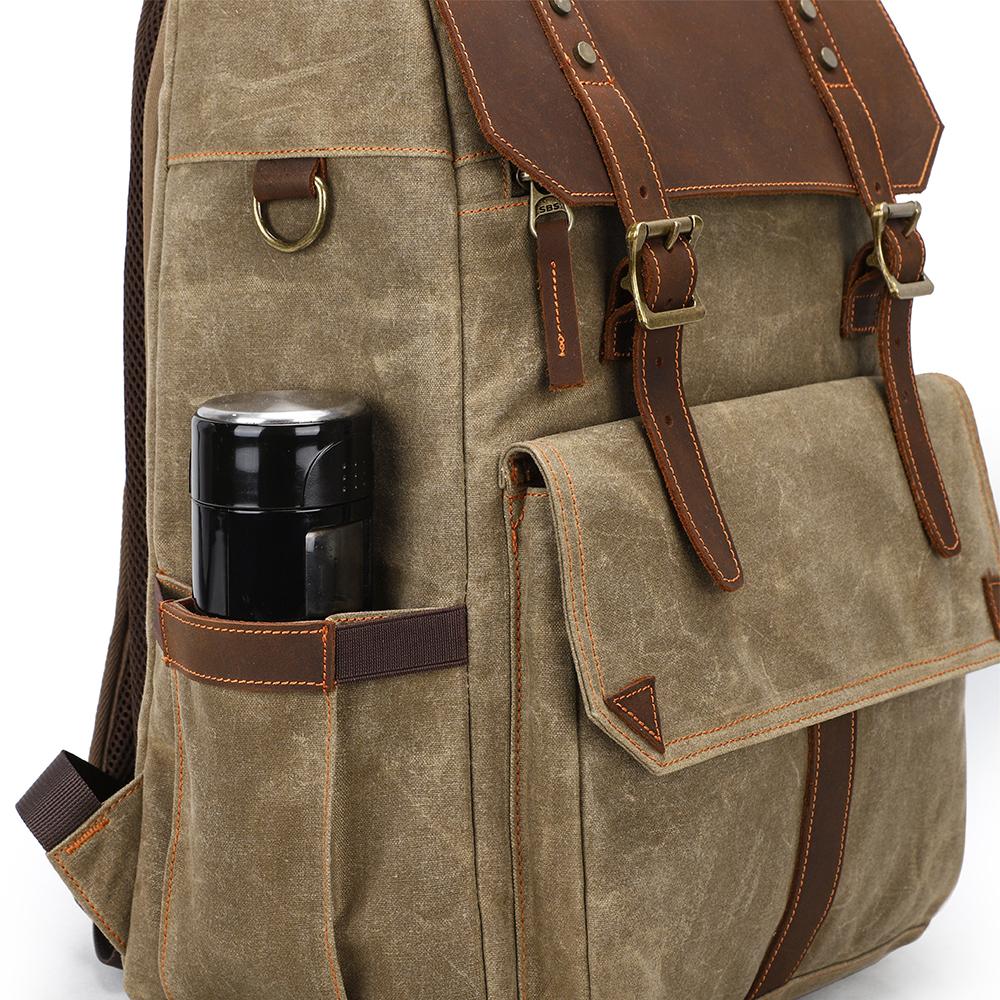 Camera Backpack | Ocean