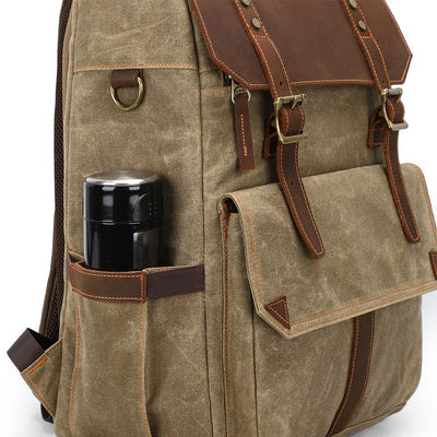 Camera Backpack | Ocean