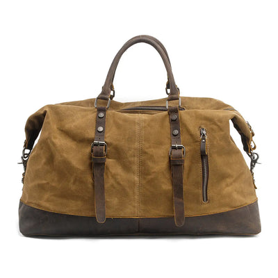 Canvas Duffle Bag | Timber