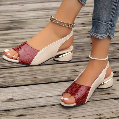 Whitney | Orthopedic Elegant Sandals™