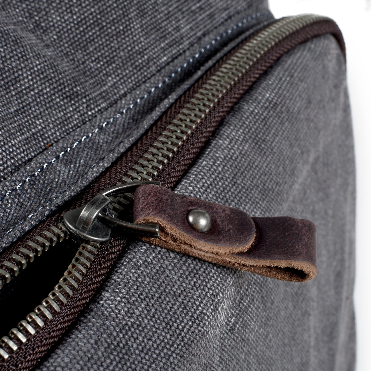 Cotton Canvas Backpack | Yale