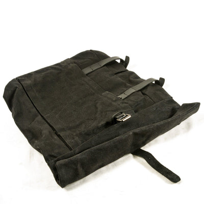 Canvas Motorcycle Backpack | Garrison