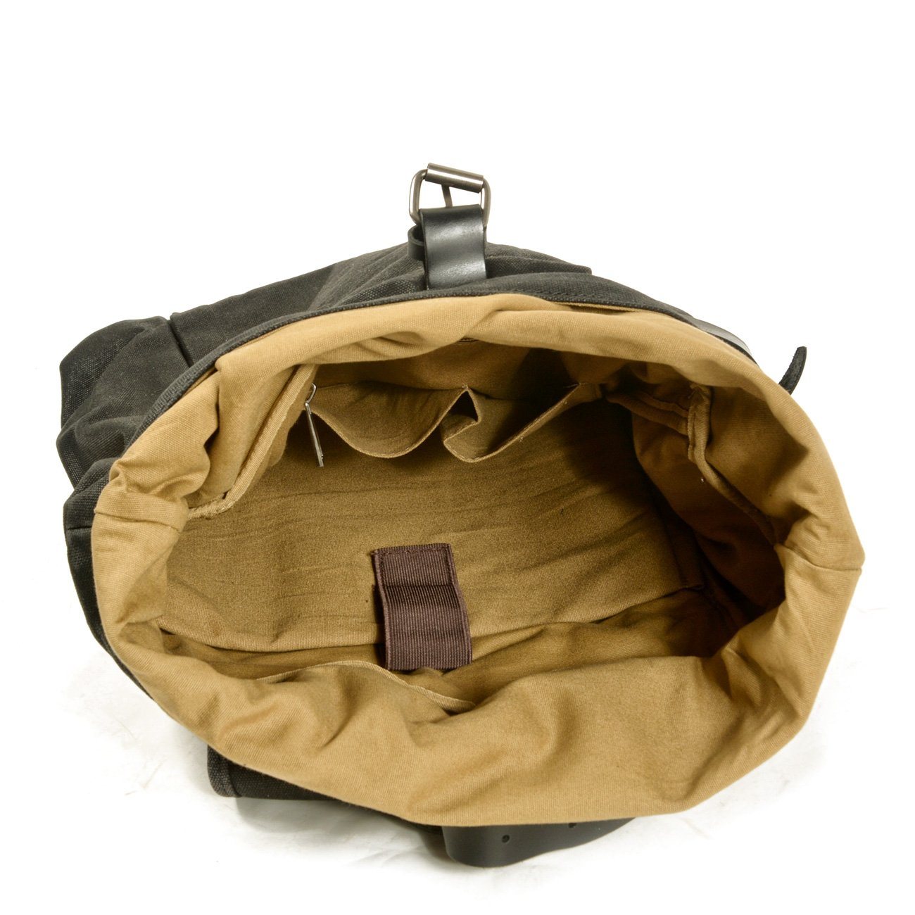 Canvas Motorcycle Backpack | Garrison