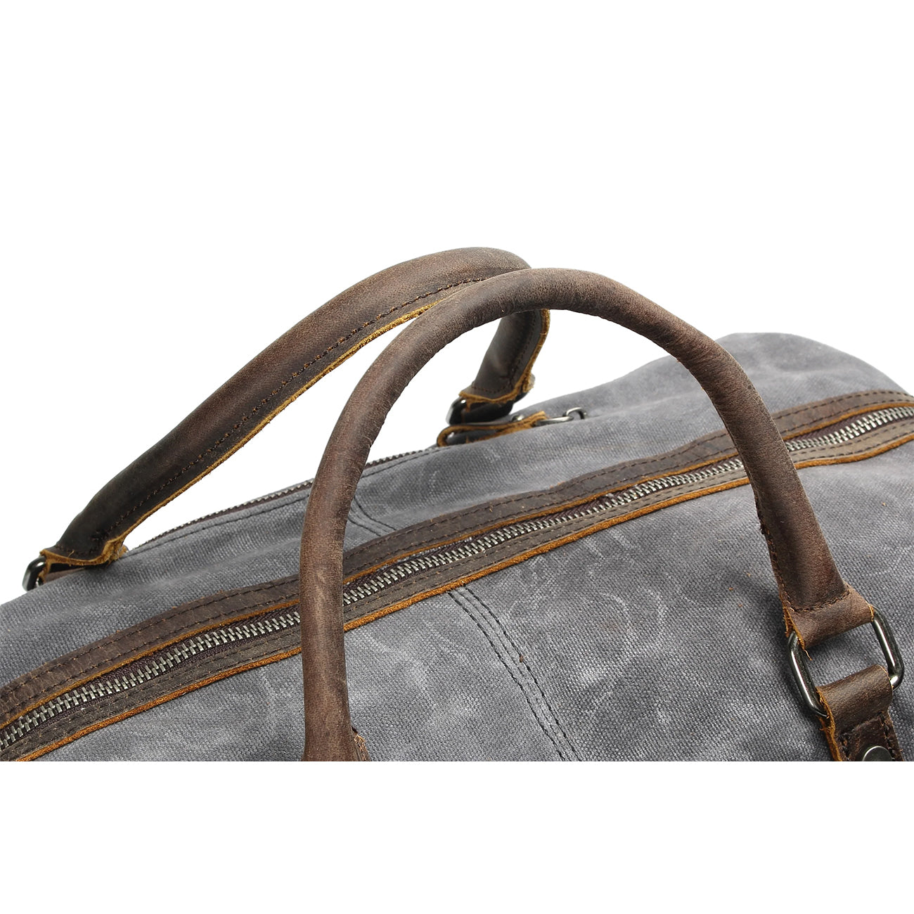 Canvas Duffle Bag | Timber