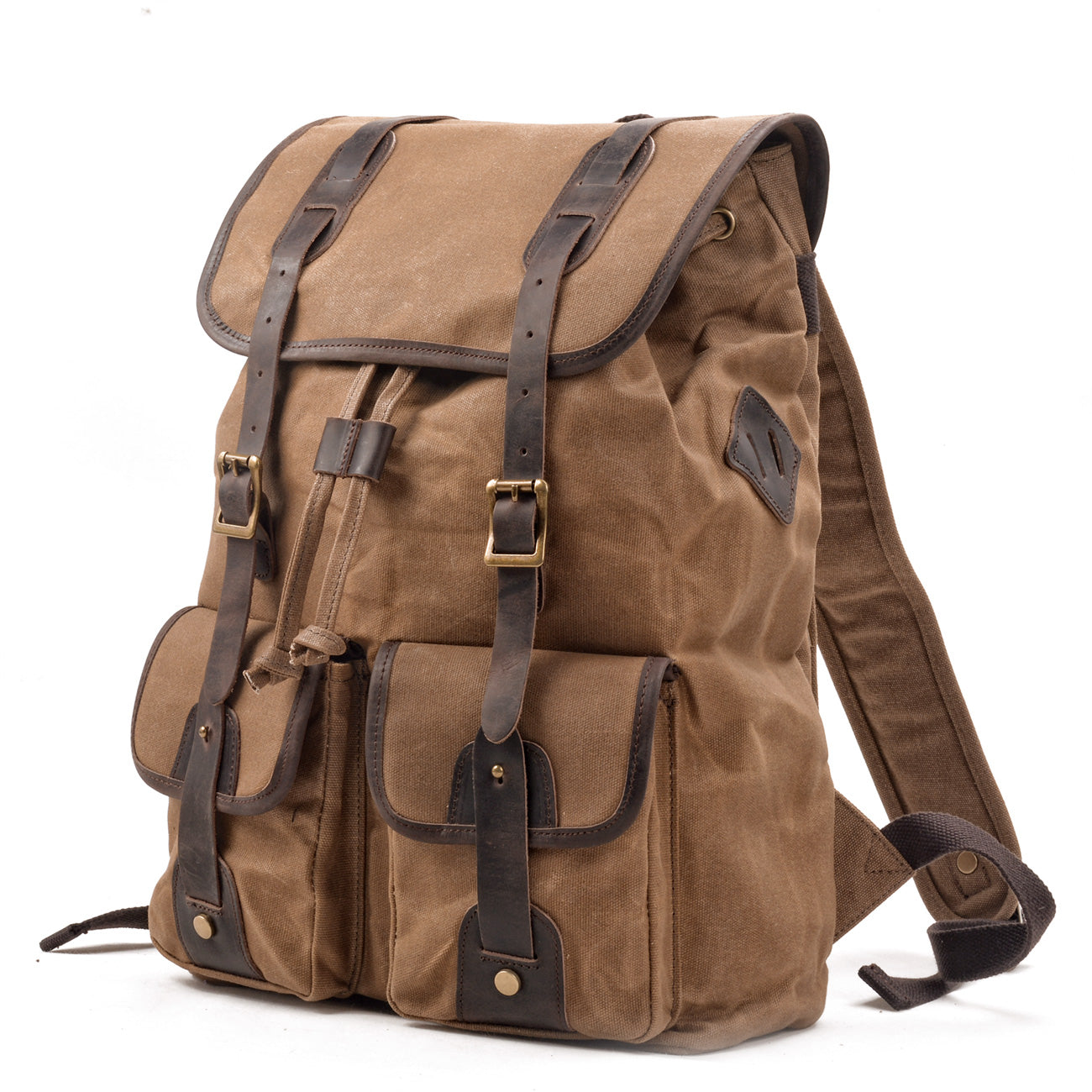 Canvas Travel Backpack | Ambrose