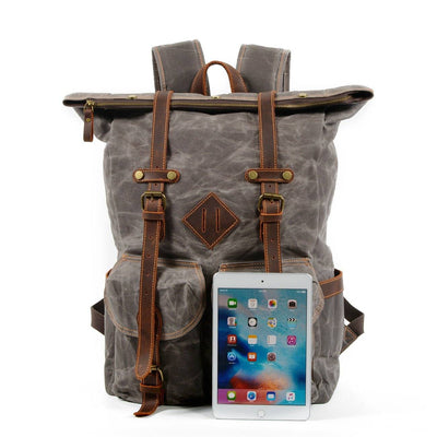 Hipster Backpack | Faolan