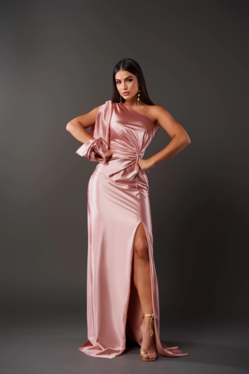 Becca™ | Elegant Maxi Dress