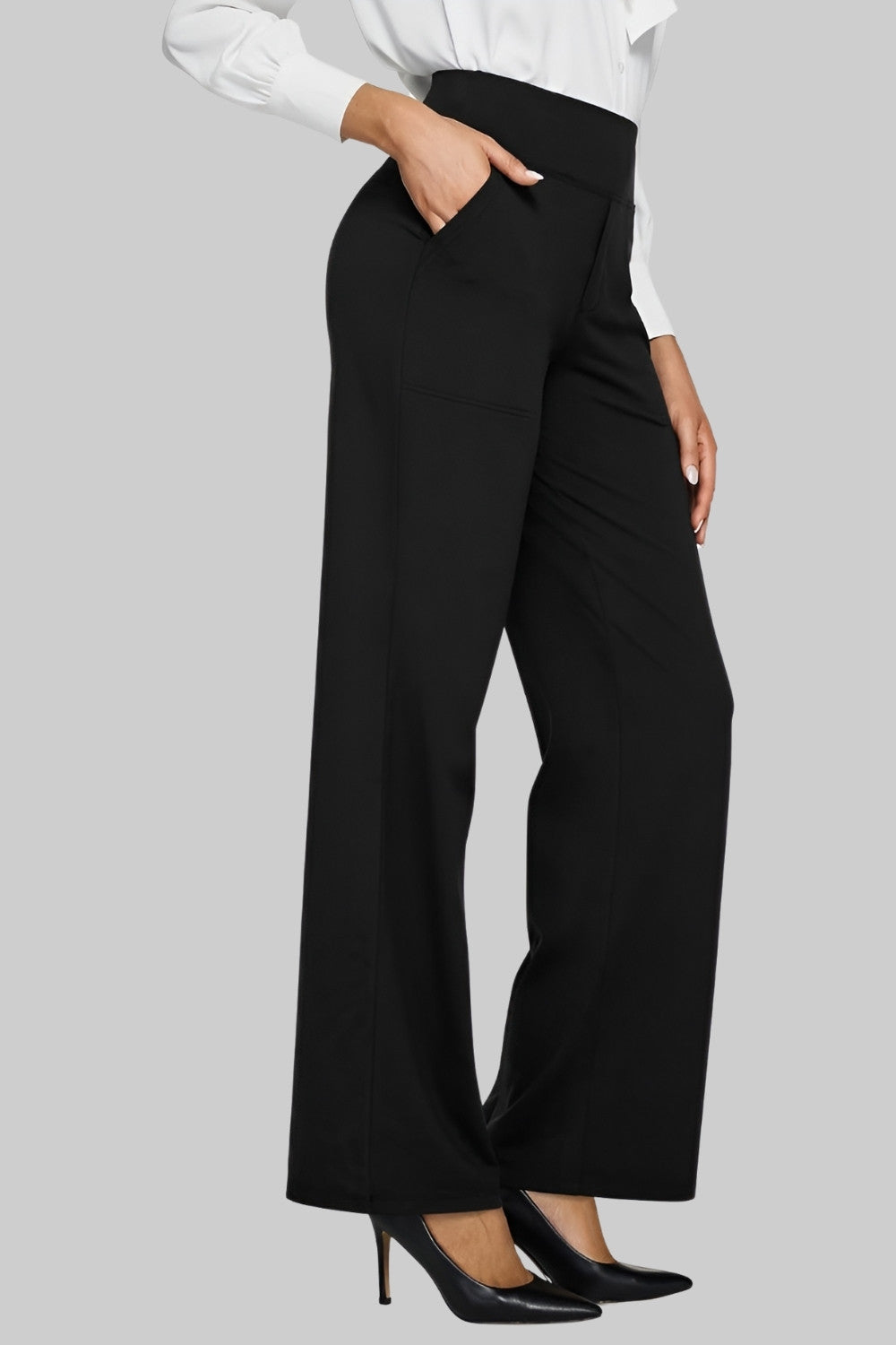 Ayla | Comfortable Stretch Pants