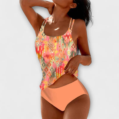Patricia - Two-Piece Swimwear Set