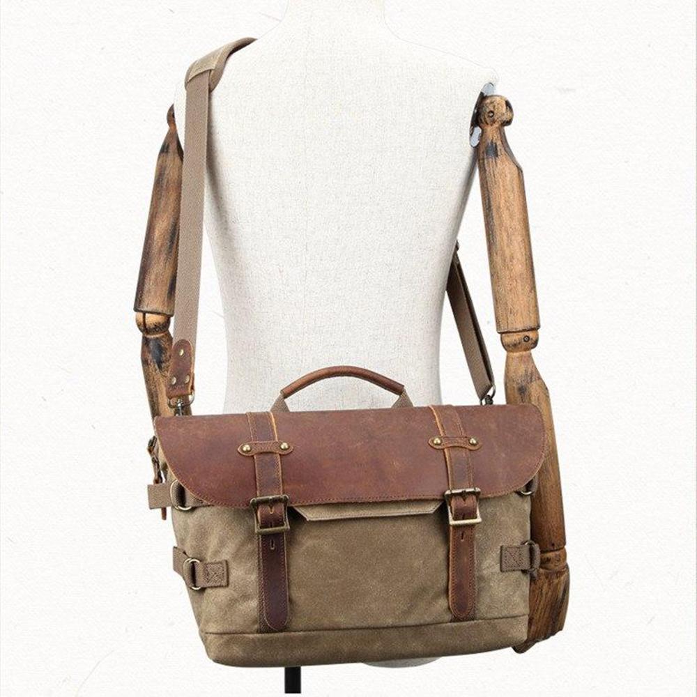 Camera Messenger Bag | Pilot