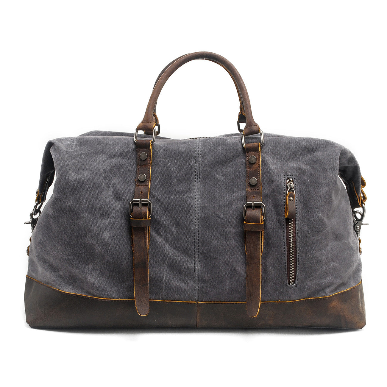 Canvas Duffle Bag | Timber