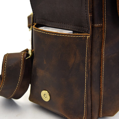 Leather Rucksack Womens | Whitaker