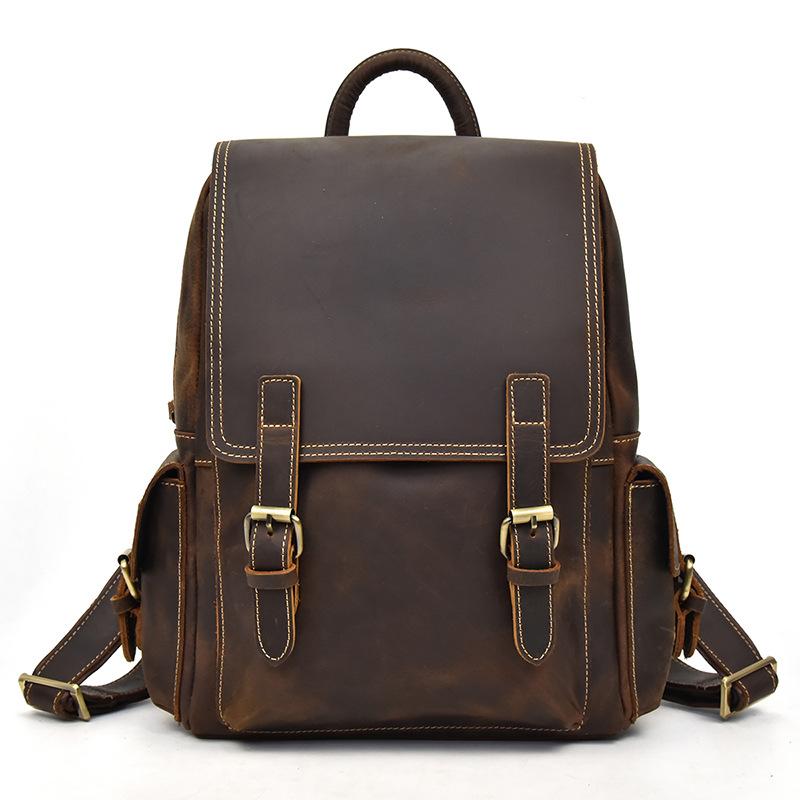 Leather Rucksack Womens | Whitaker