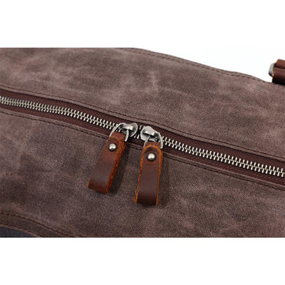 Canvas Holdall Bag | Trenton