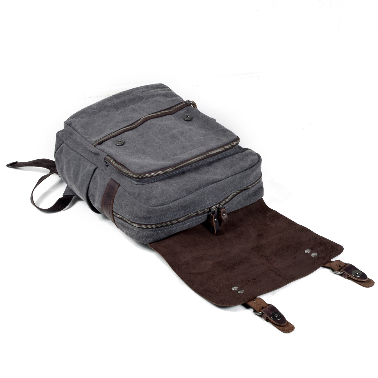 Cotton Canvas Backpack | Yale