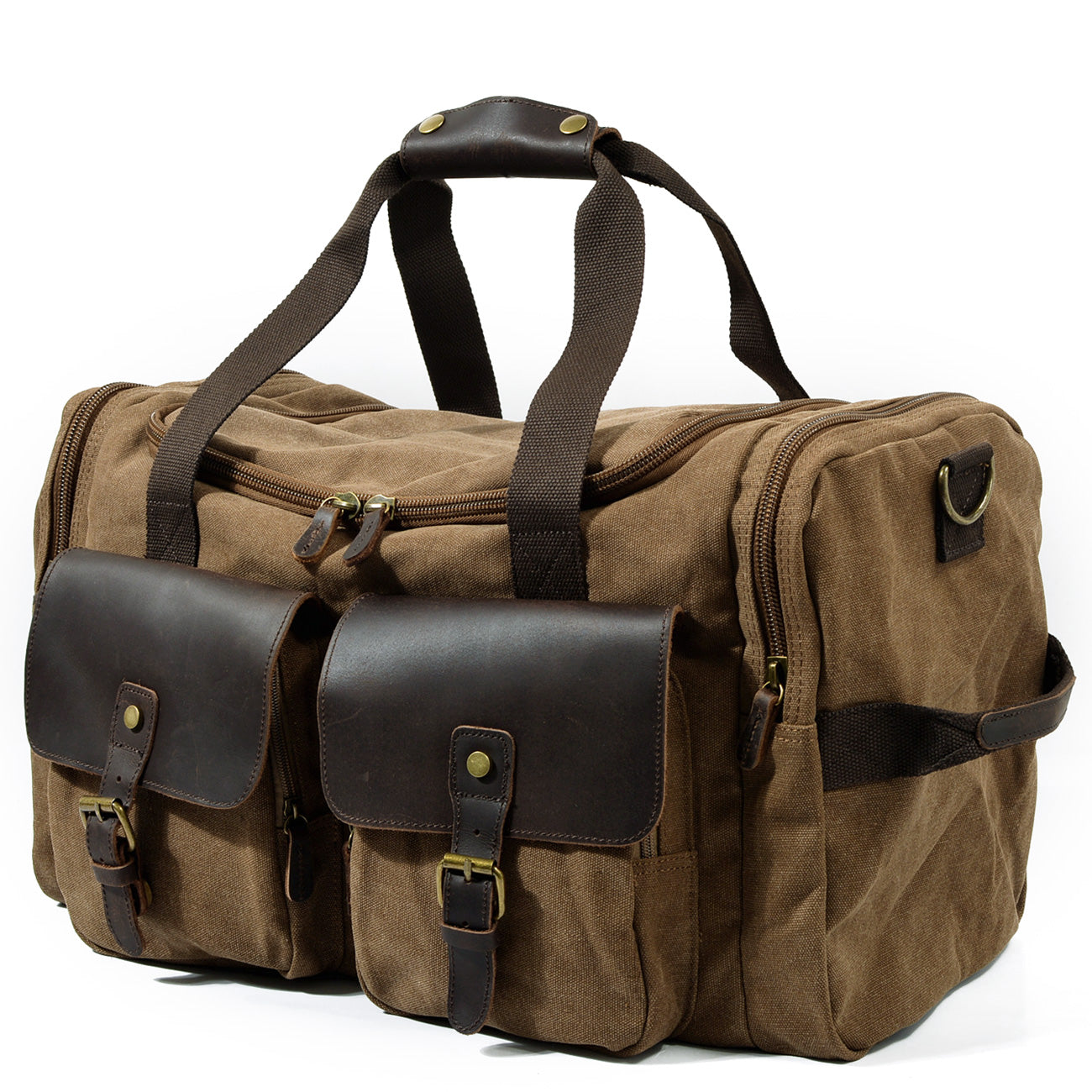 Weekend Duffle Bag | Vaughn