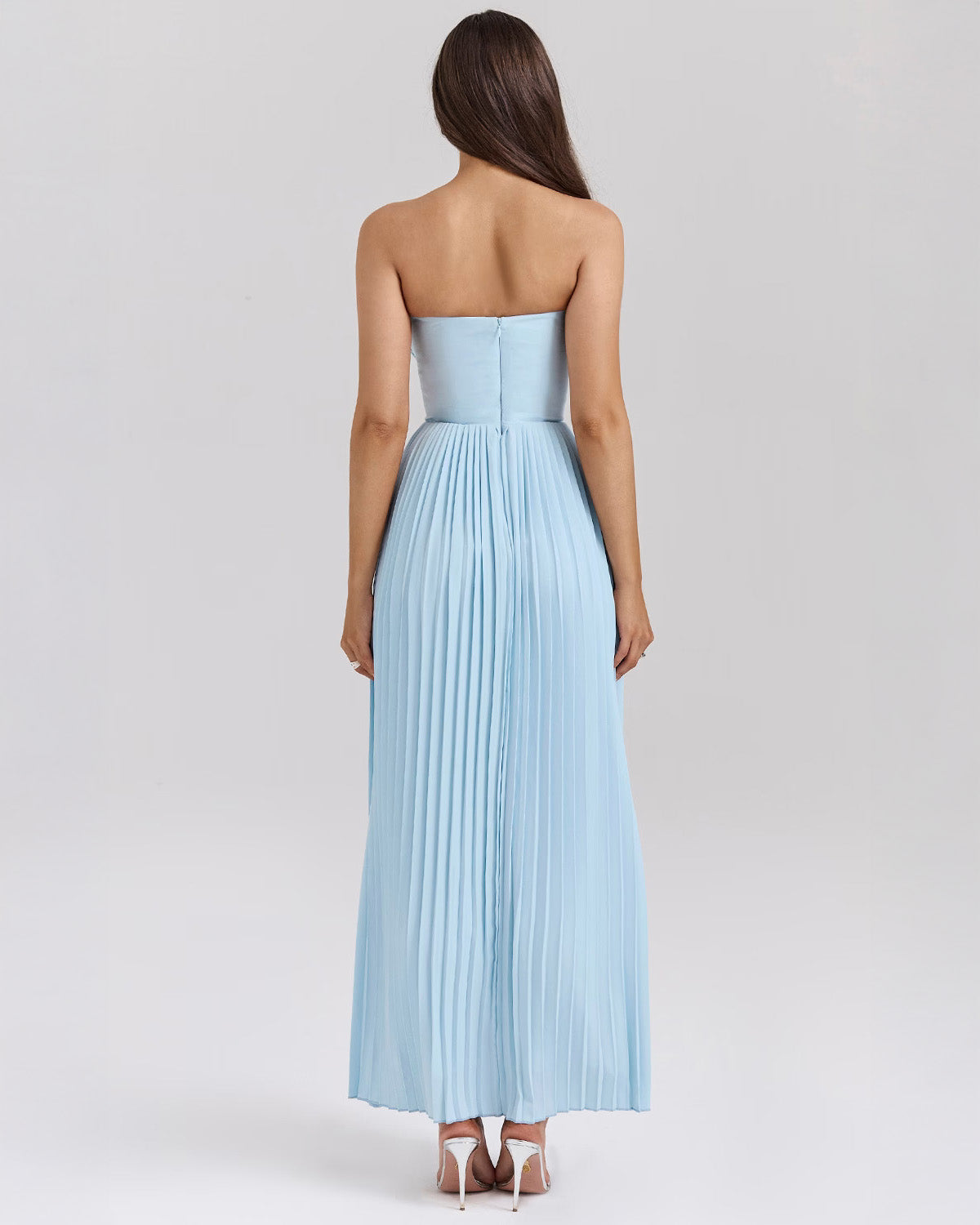 Siena – Long Dress with Natural and Flowing Style