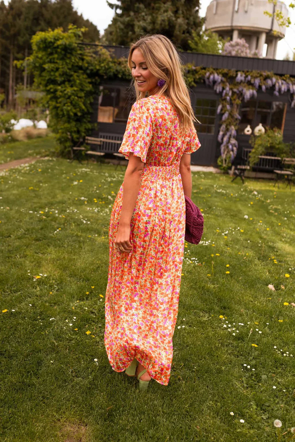MARLENE™ | THE FLOWER DRESS
