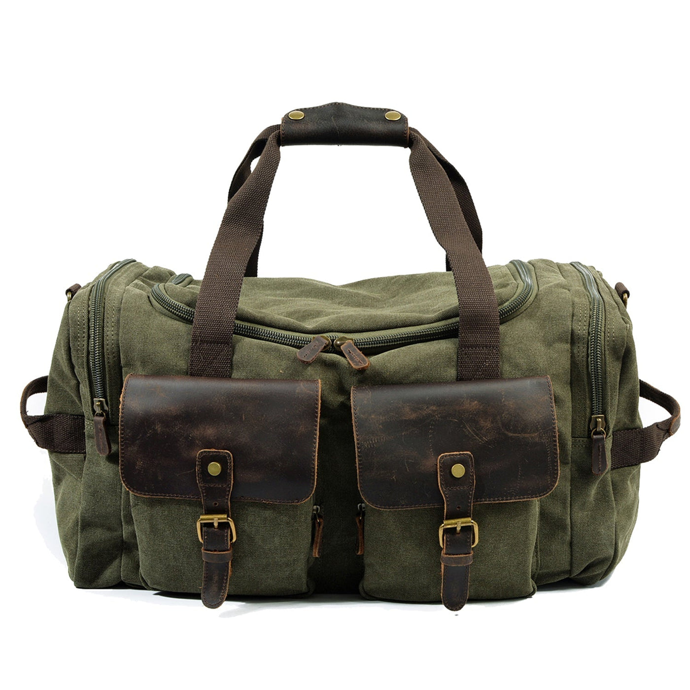 Weekend Duffle Bag | Vaughn