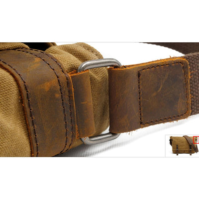 Retro Shoulder Bag | Adler