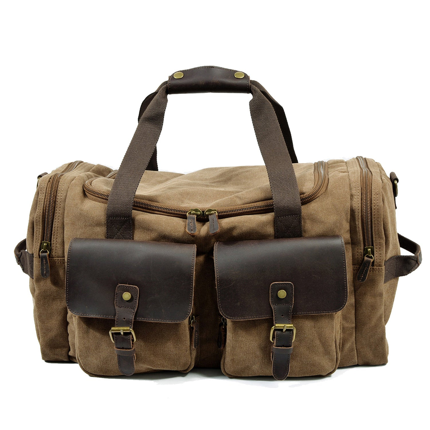 Weekend Duffle Bag | Vaughn