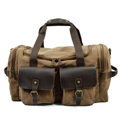 Weekend Duffle Bag | Vaughn