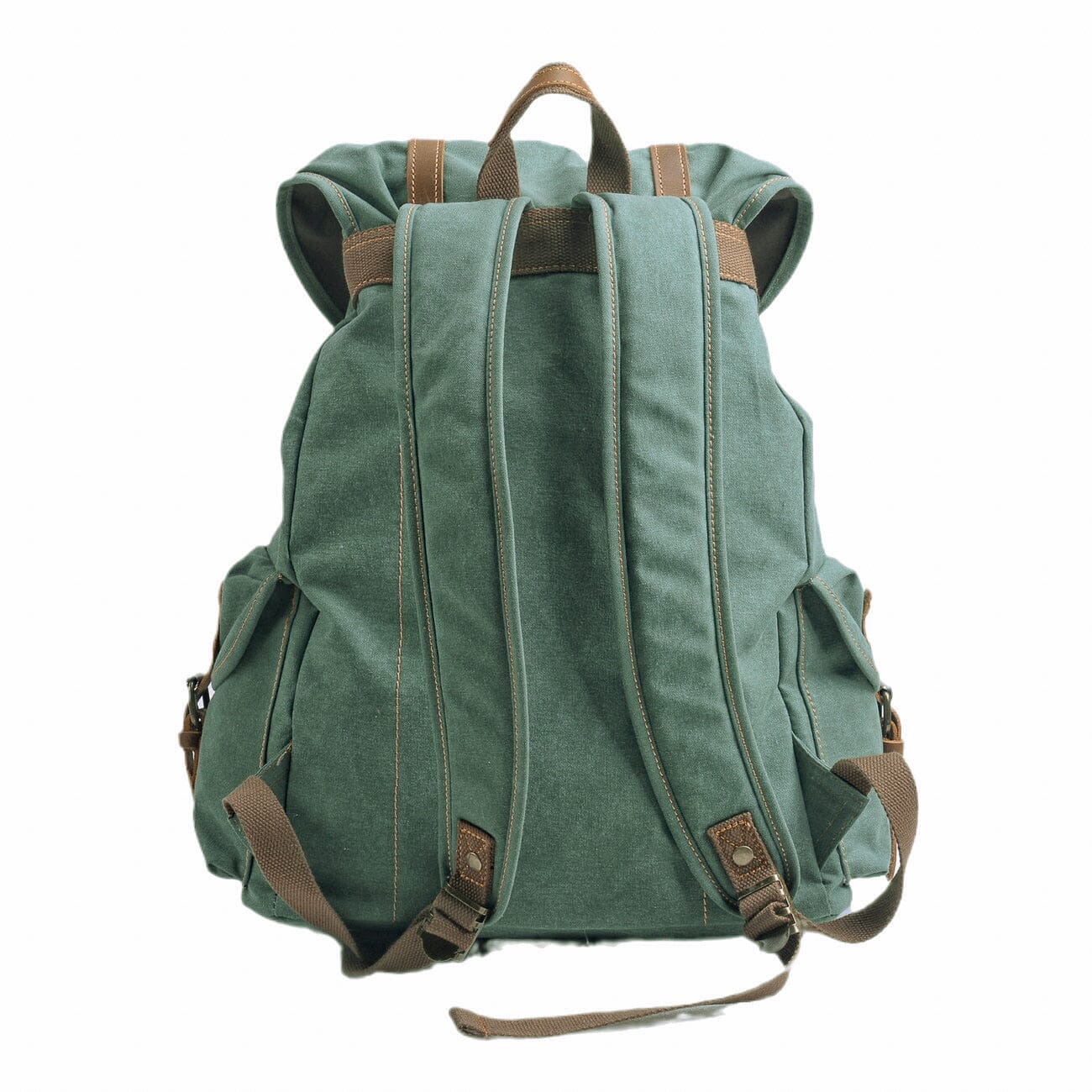 Military Canvas Backpack | Piran