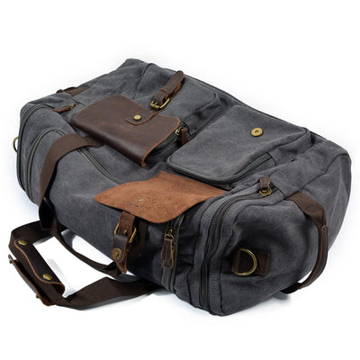 Weekend Duffle Bag | Vaughn