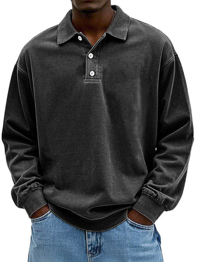 Luca | Smart-Casual Polo Look