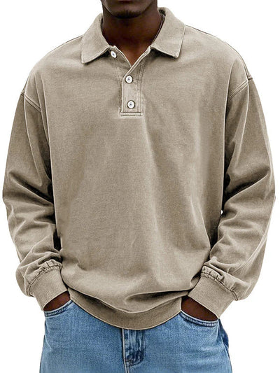 Luca | Smart-Casual Polo Look