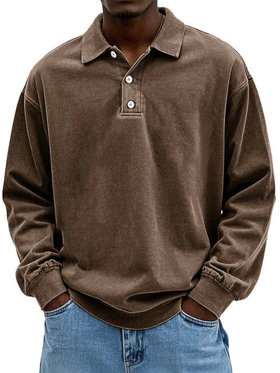 Luca | Smart-Casual Polo Look