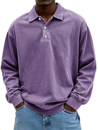 Luca | Smart-Casual Polo Look