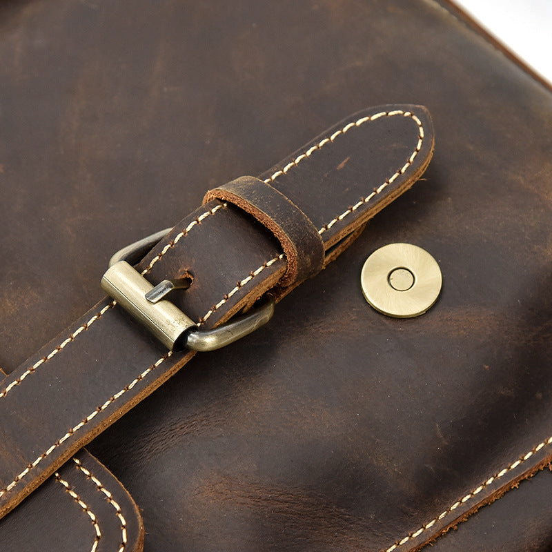 Leather Rucksack Womens | Whitaker