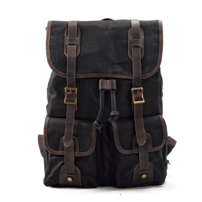 Canvas Travel Backpack | Ambrose