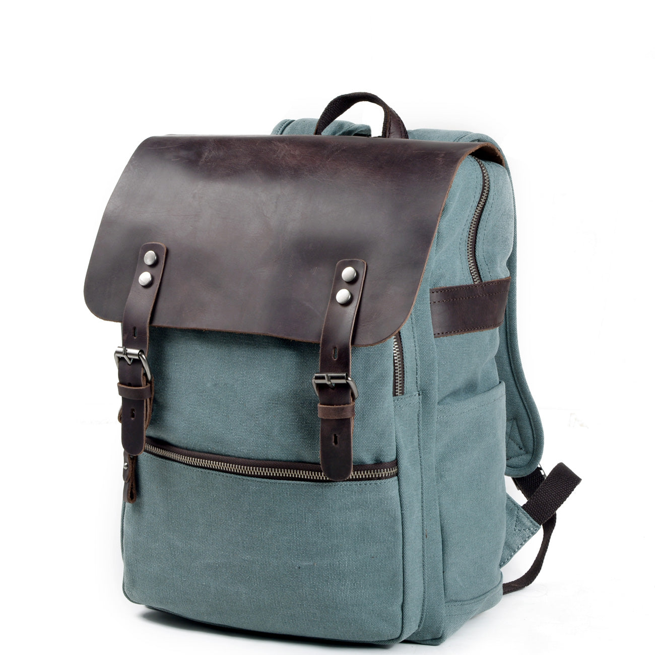 Cotton Canvas Backpack | Yale