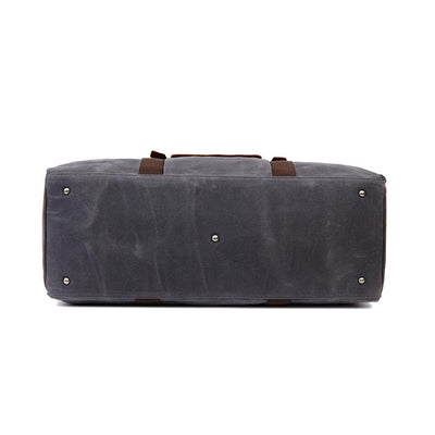 Canvas Holdall Bag | Trenton