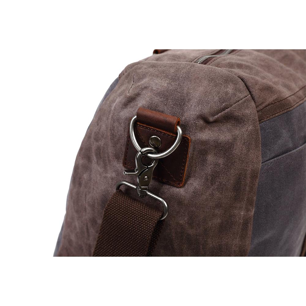 Canvas Holdall Bag | Trenton