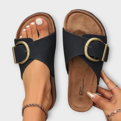 MIRNA | Elegant Orthopaedic Sandals