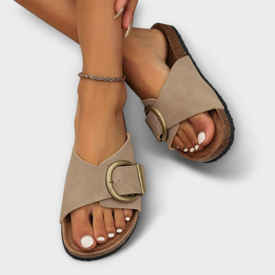 MIRNA | Elegant Orthopaedic Sandals