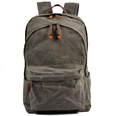 Tan Leather Backpack | Corbinian