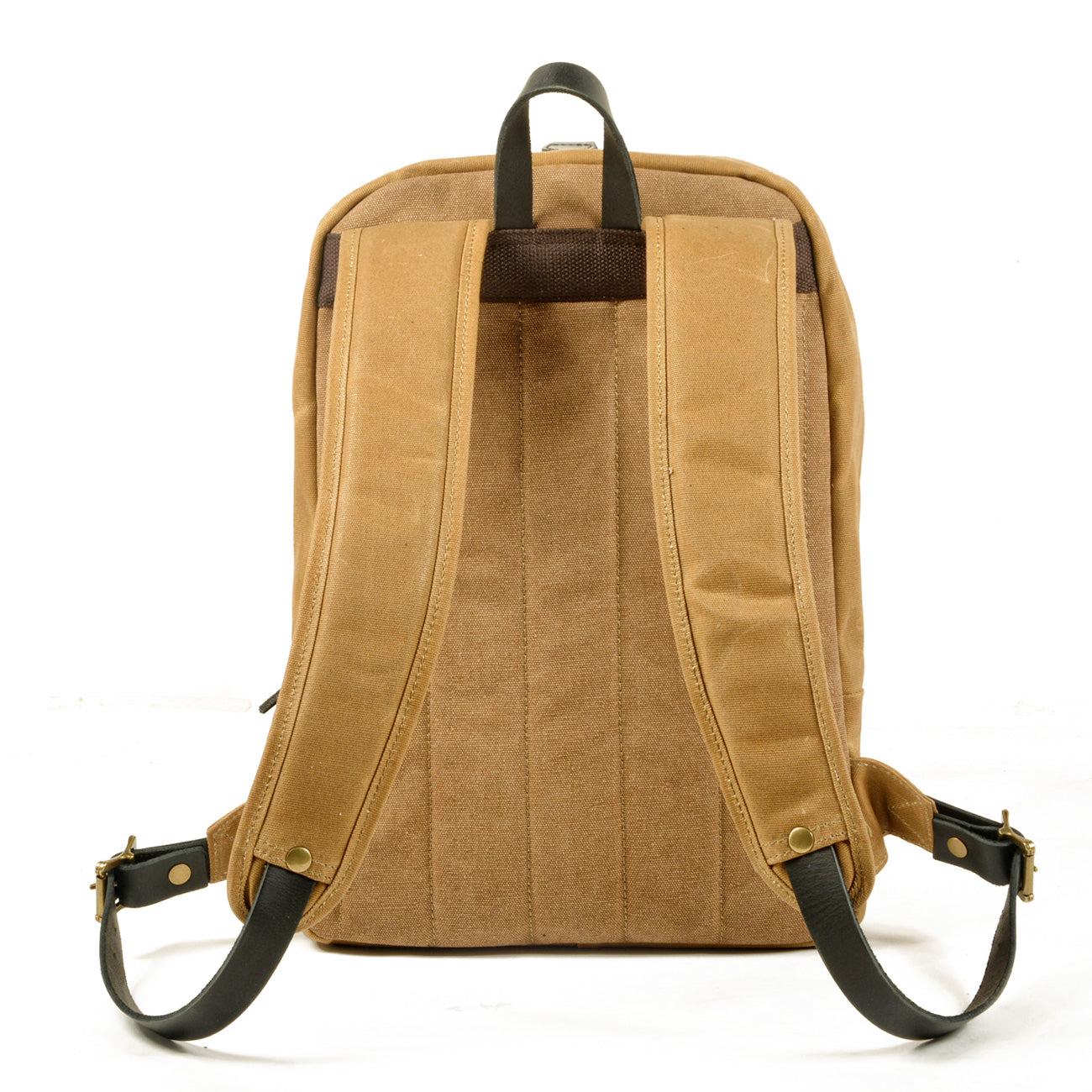 Canvas Back Pack | Trace