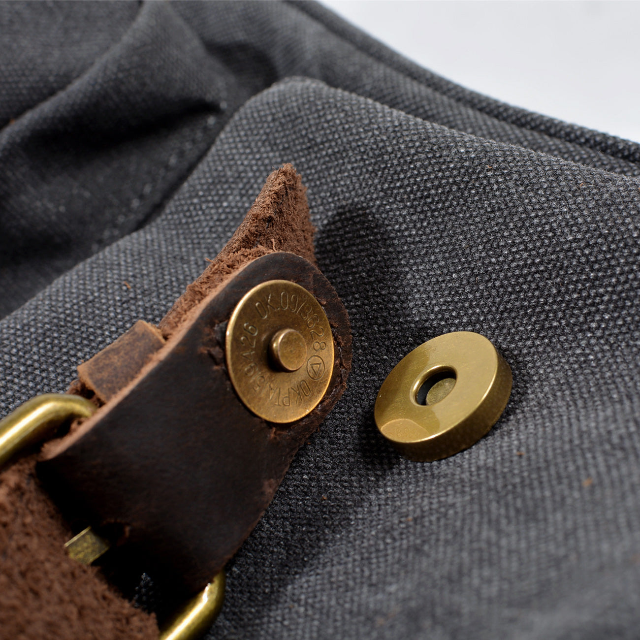 Weekend Duffle Bag | Vaughn