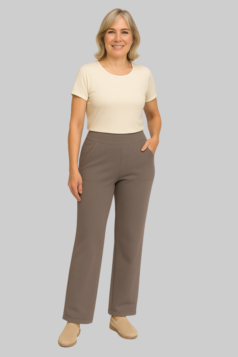 Ayla | Comfortable Stretch Pants