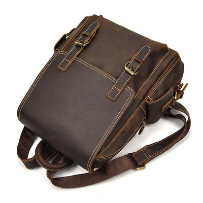 Leather Rucksack Womens | Whitaker